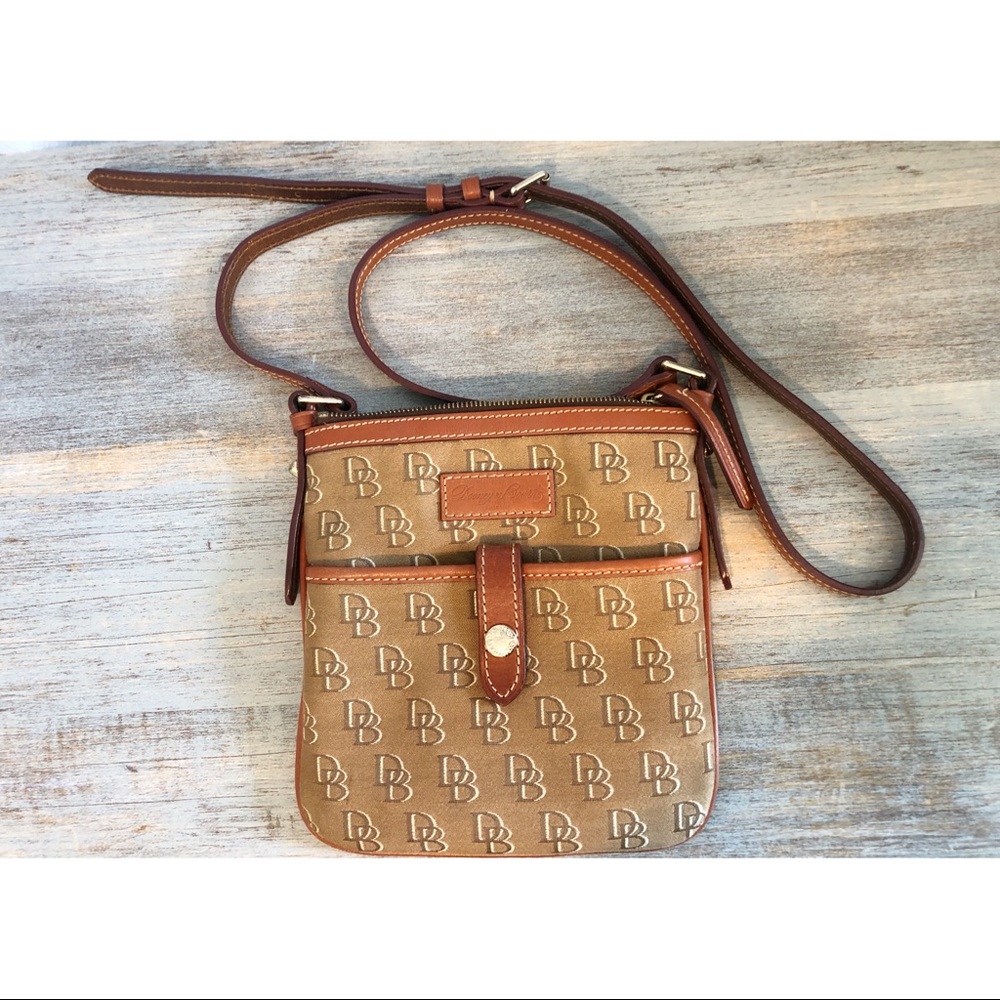 Monogram Dooney & Bourke Crossbody